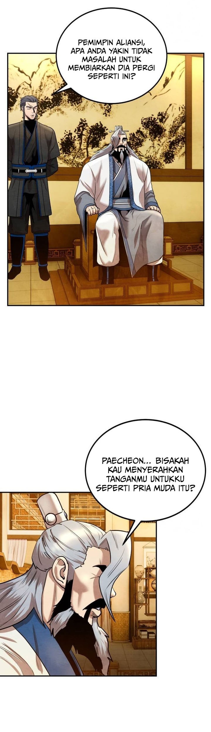 Guest Gun (Embodiment of the Assassin in the Murim World) Chapter 35 Gambar 65