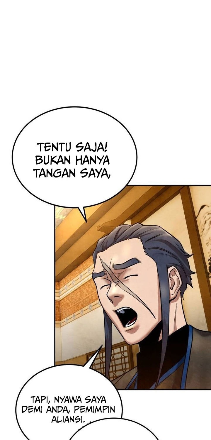 Guest Gun (Embodiment of the Assassin in the Murim World) Chapter 35 Gambar 66
