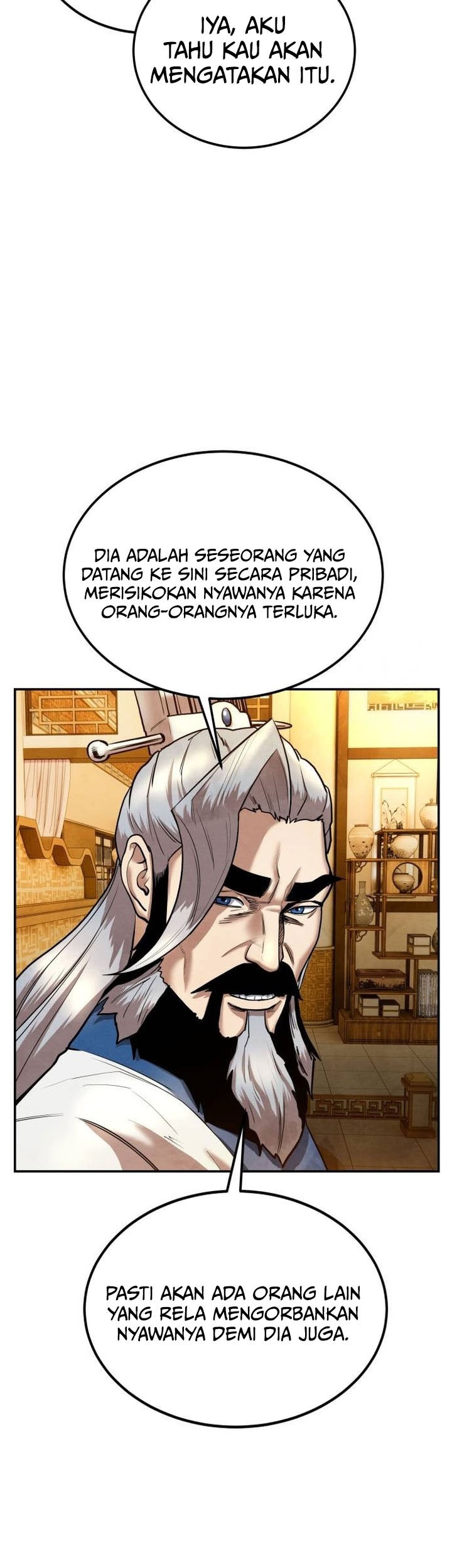 Guest Gun (Embodiment of the Assassin in the Murim World) Chapter 35 Gambar 67