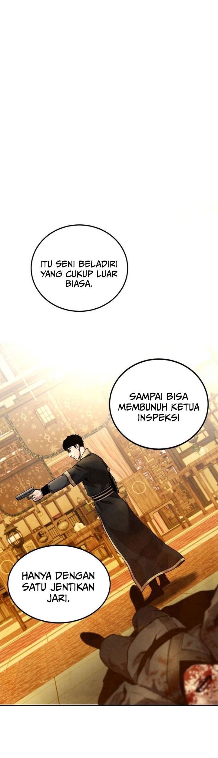 Guest Gun (Embodiment of the Assassin in the Murim World) Chapter 35 Gambar 7