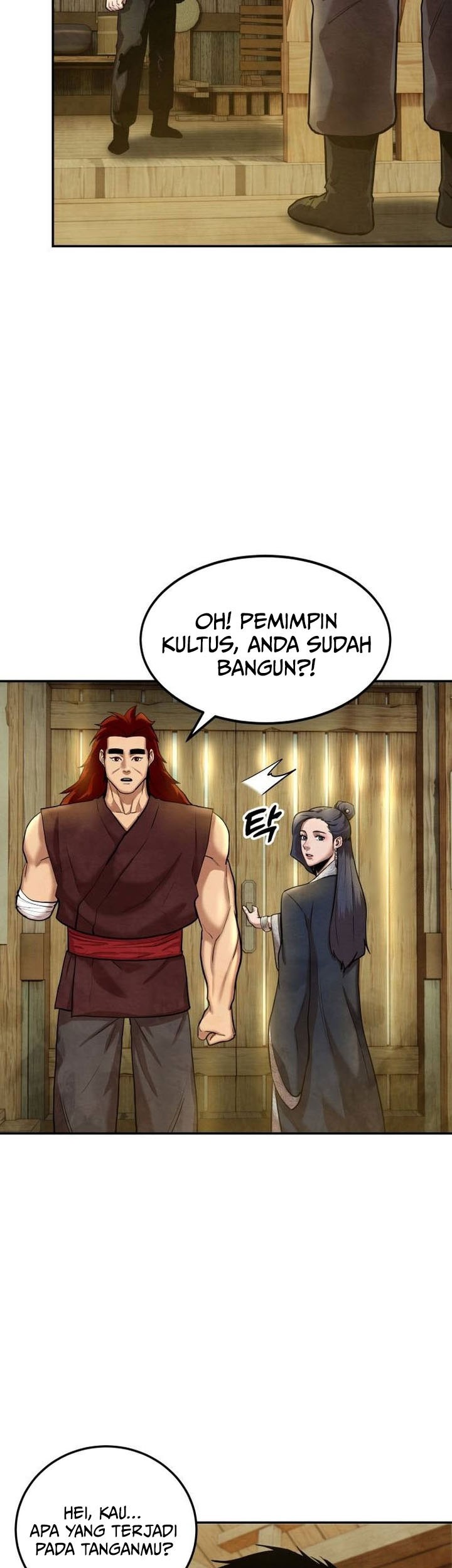 Guest Gun (Embodiment of the Assassin in the Murim World) Chapter 36 Gambar 19