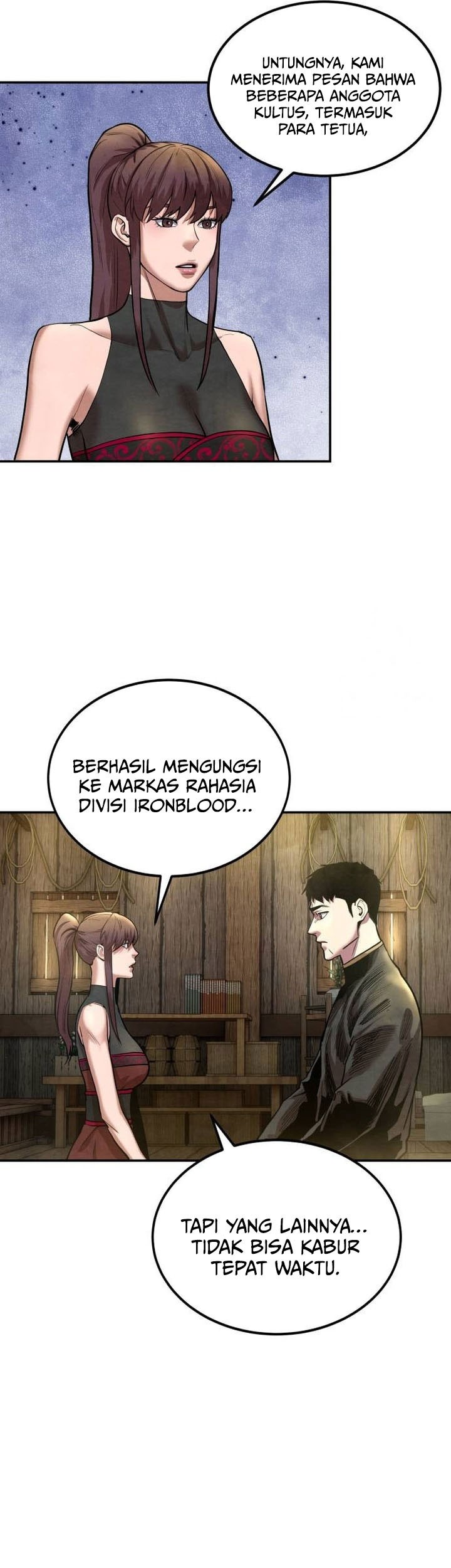 Guest Gun (Embodiment of the Assassin in the Murim World) Chapter 36 Gambar 25