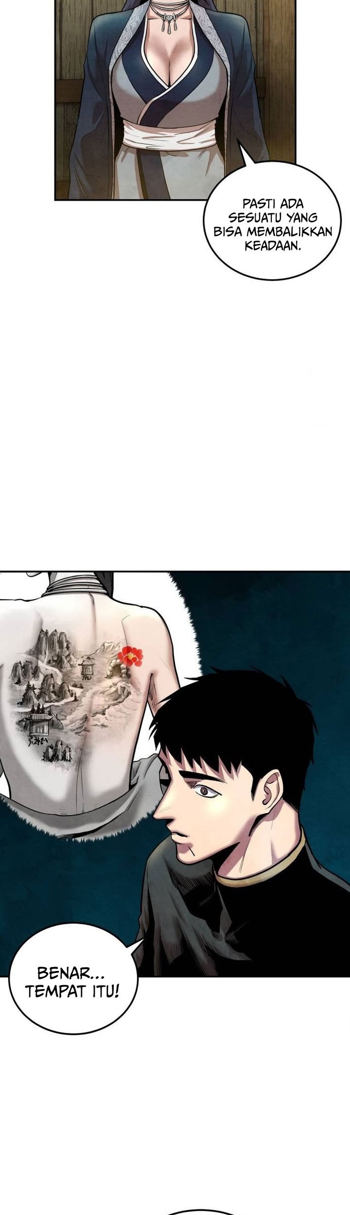 Guest Gun (Embodiment of the Assassin in the Murim World) Chapter 36 Gambar 31