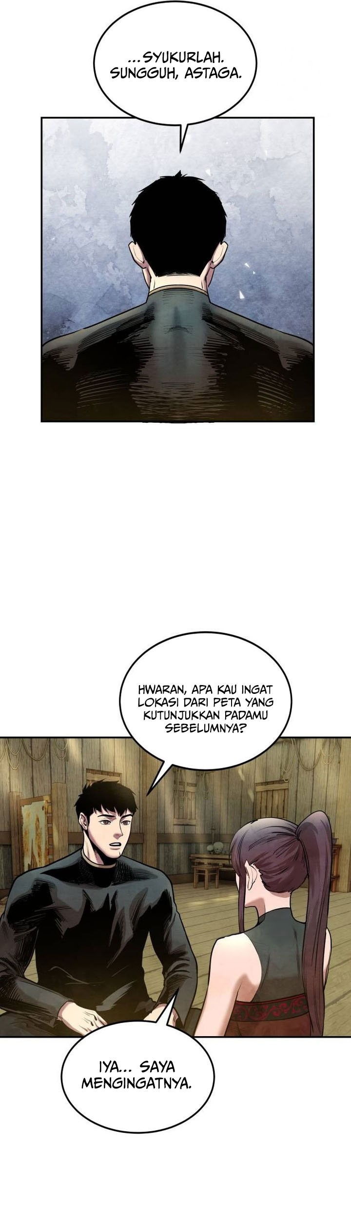 Guest Gun (Embodiment of the Assassin in the Murim World) Chapter 36 Gambar 33