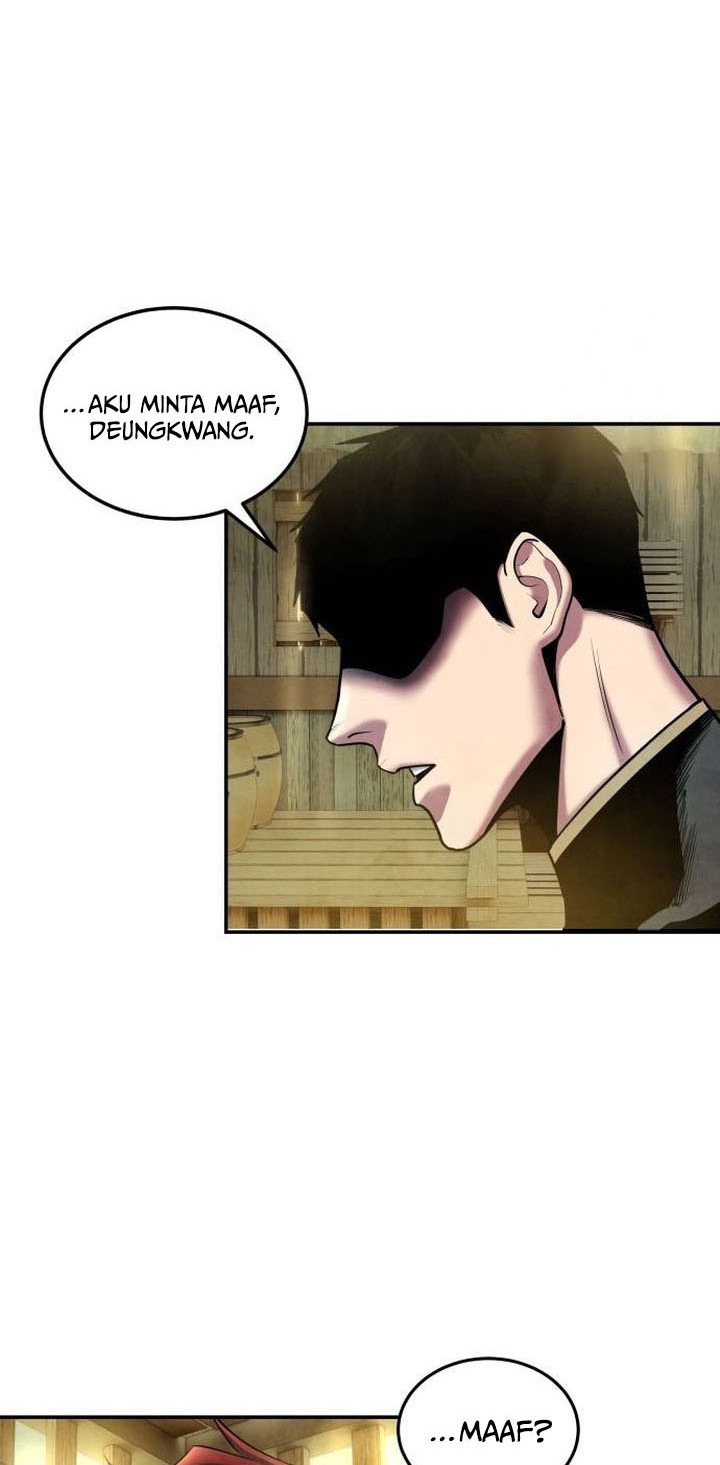 Guest Gun (Embodiment of the Assassin in the Murim World) Chapter 36 Gambar 36