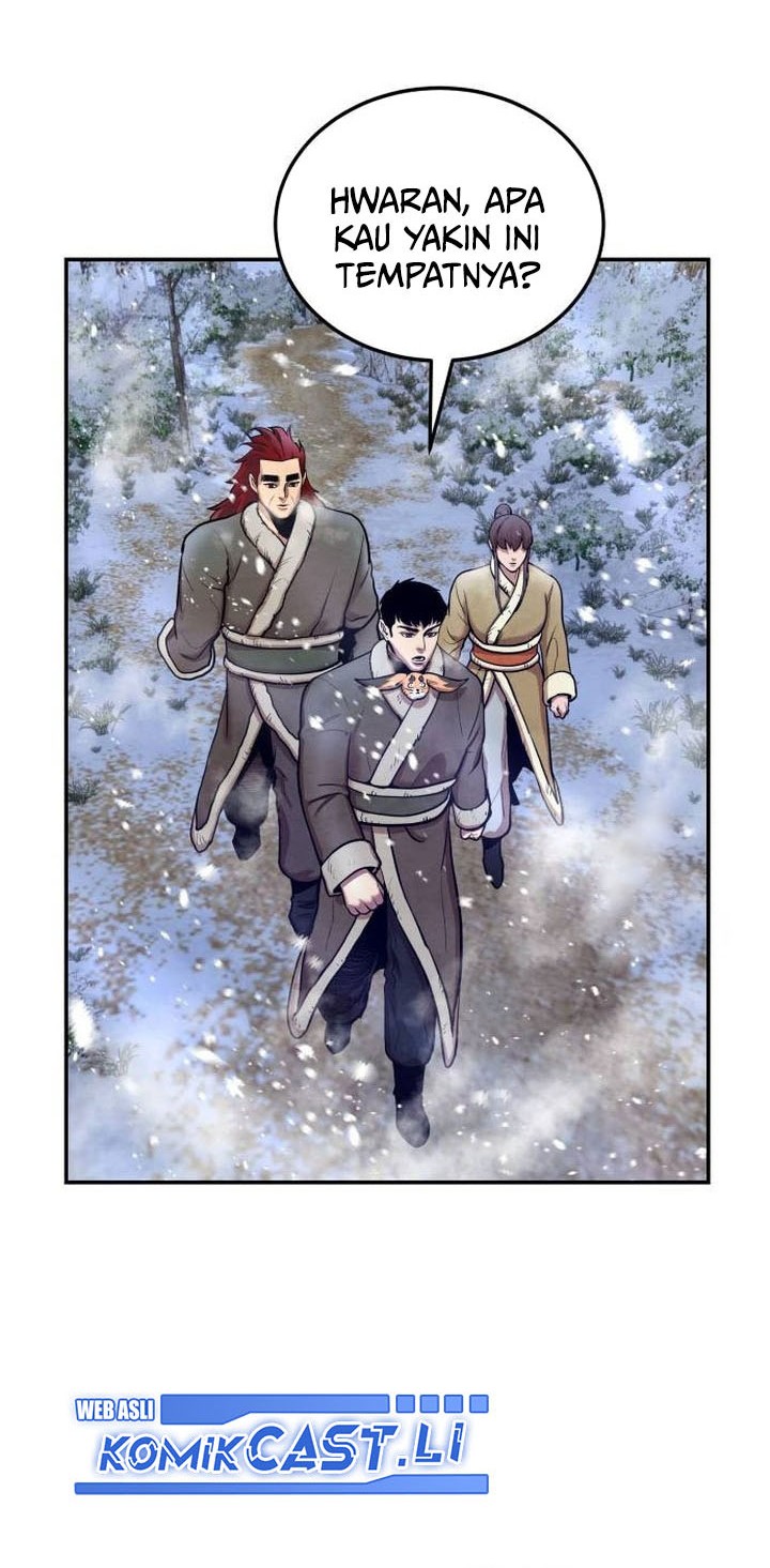 Guest Gun (Embodiment of the Assassin in the Murim World) Chapter 36 Gambar 40