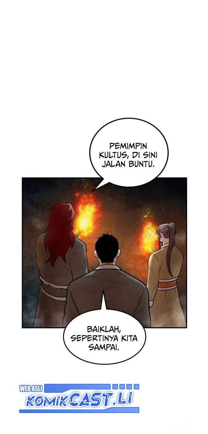 Guest Gun (Embodiment of the Assassin in the Murim World) Chapter 36 Gambar 48