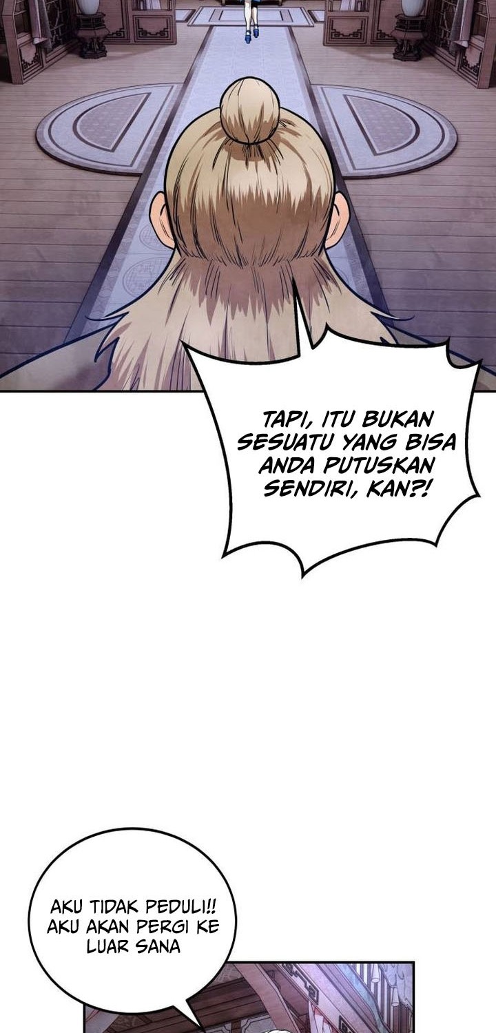 Guest Gun (Embodiment of the Assassin in the Murim World) Chapter 36 Gambar 62