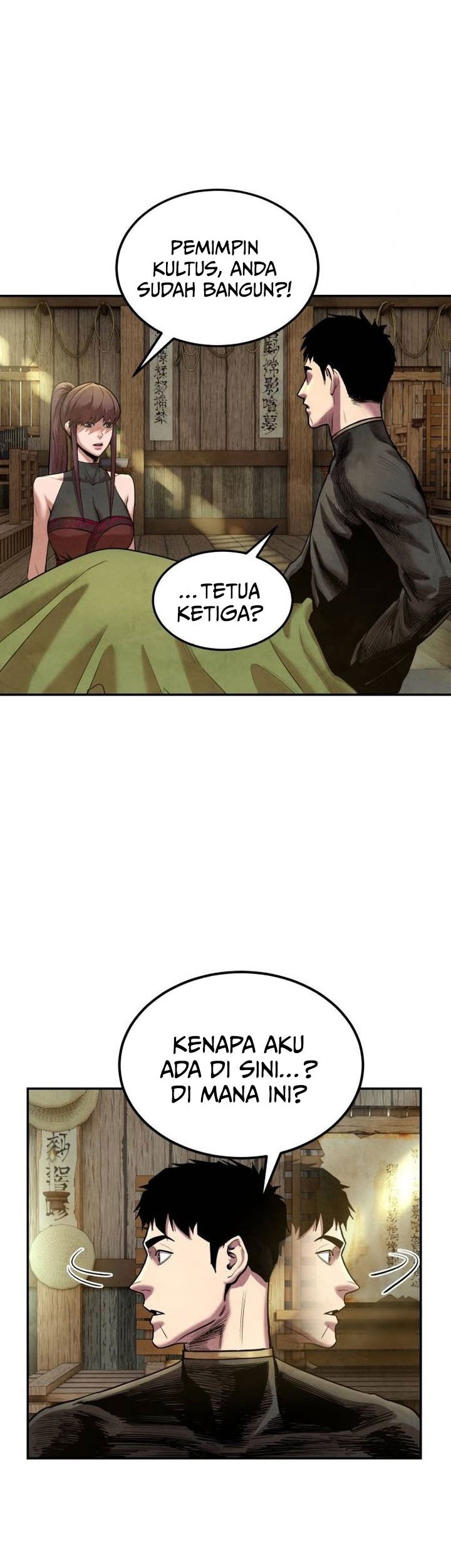 Guest Gun (Embodiment of the Assassin in the Murim World) Chapter 36 Gambar 5