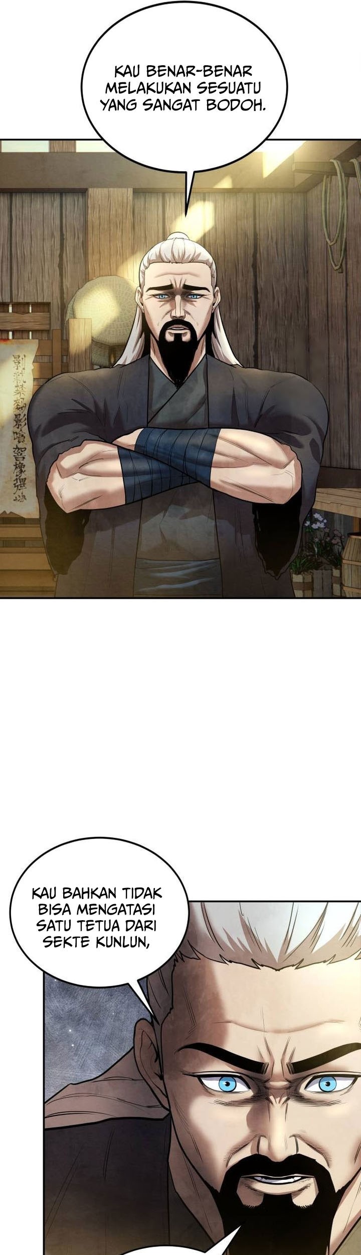 Guest Gun (Embodiment of the Assassin in the Murim World) Chapter 36 Gambar 9