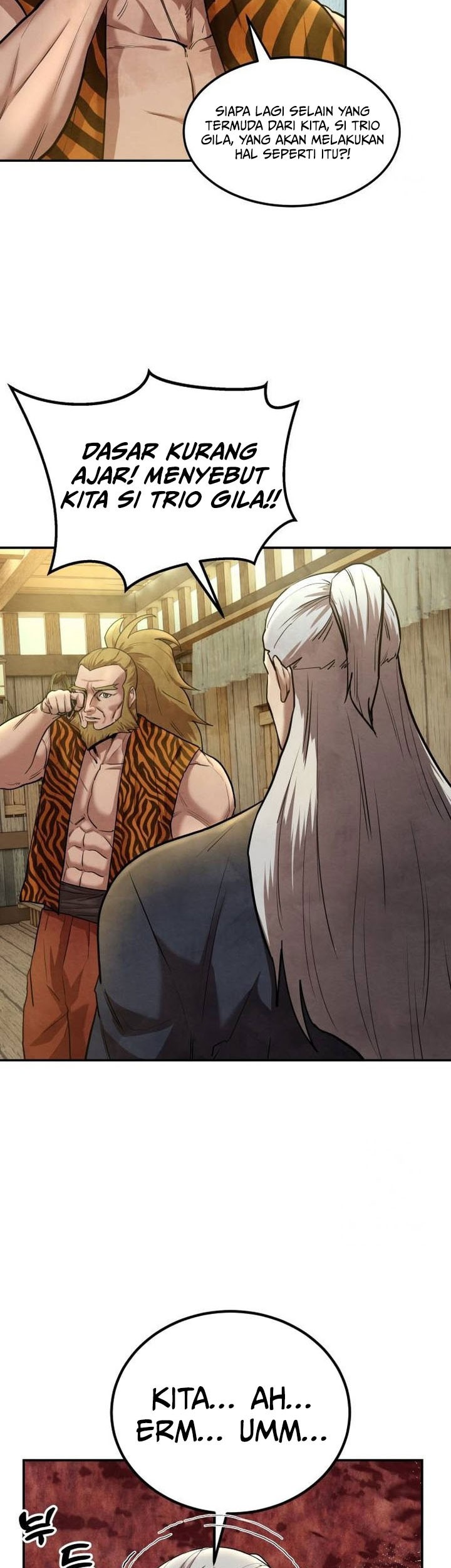 Guest Gun (Embodiment of the Assassin in the Murim World) Chapter 36 Gambar 11