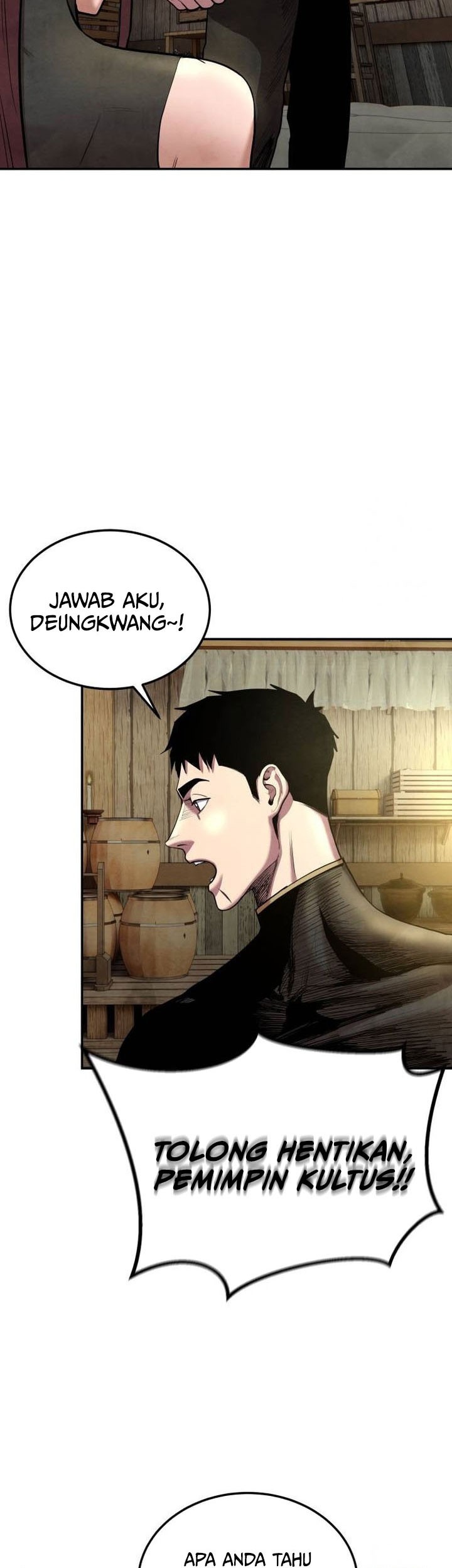 Guest Gun (Embodiment of the Assassin in the Murim World) Chapter 36 Gambar 15