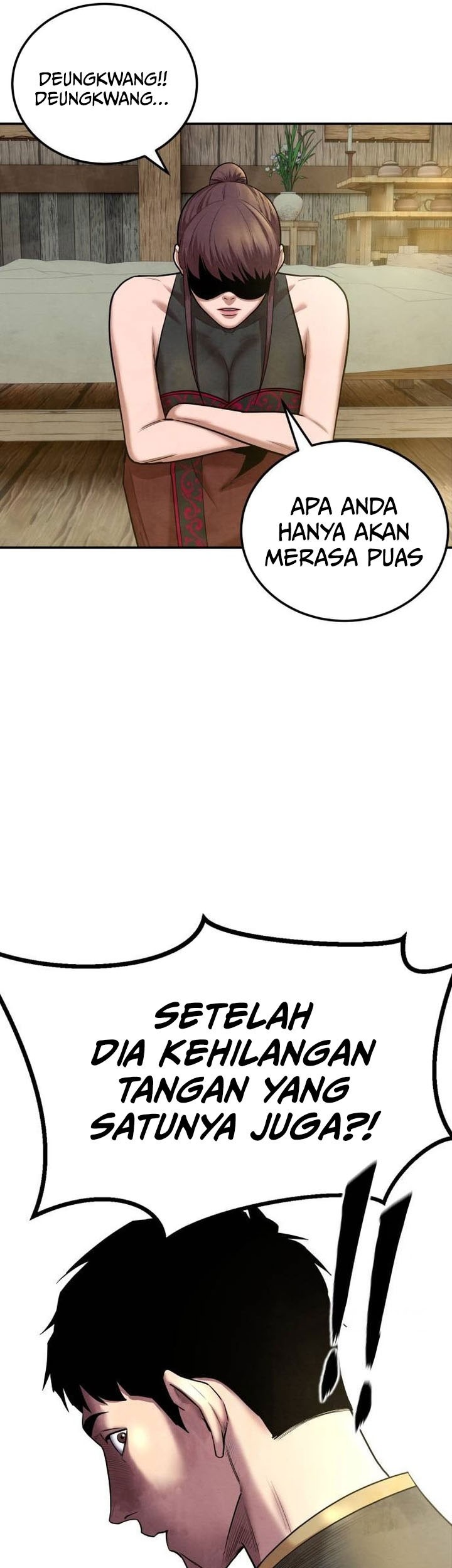 Guest Gun (Embodiment of the Assassin in the Murim World) Chapter 36 Gambar 17