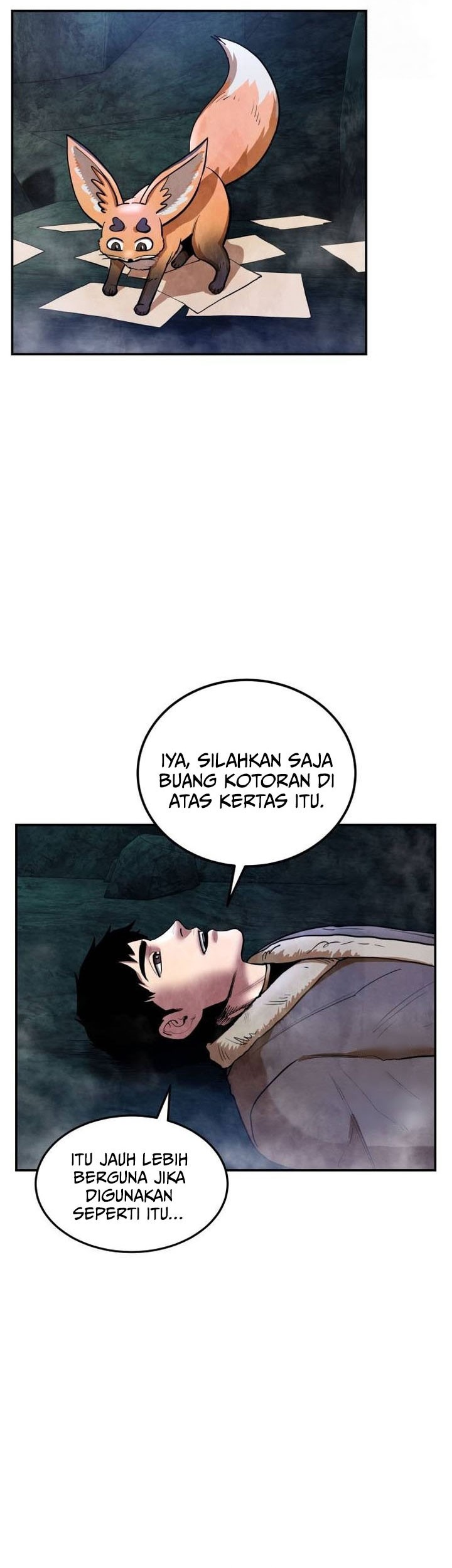 Guest Gun (Embodiment of the Assassin in the Murim World) Chapter 37 Gambar 29