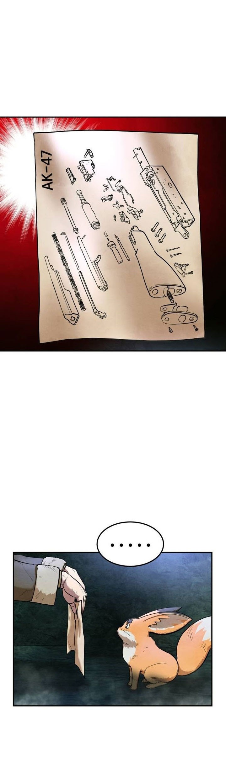 Guest Gun (Embodiment of the Assassin in the Murim World) Chapter 37 Gambar 37