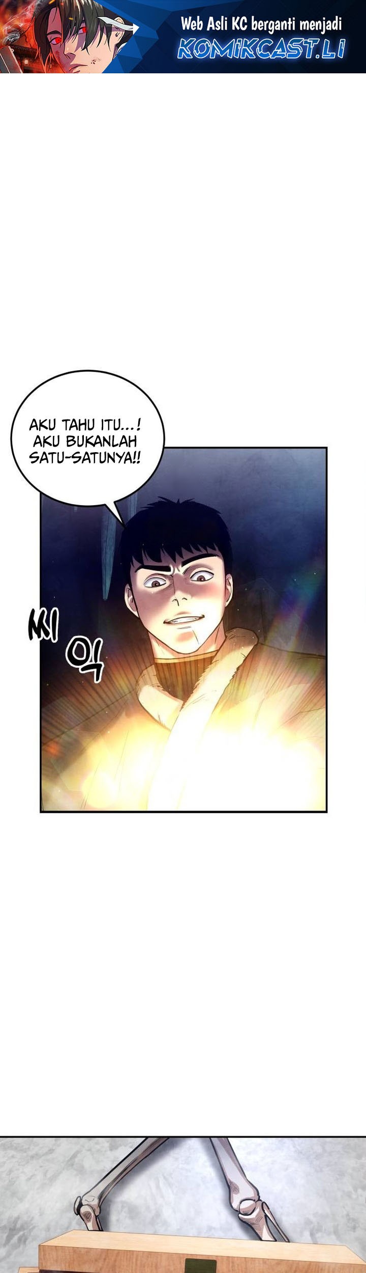 Baca Komik Guest Gun (Embodiment of the Assassin in the Murim World) Chapter 37 Gambar 1