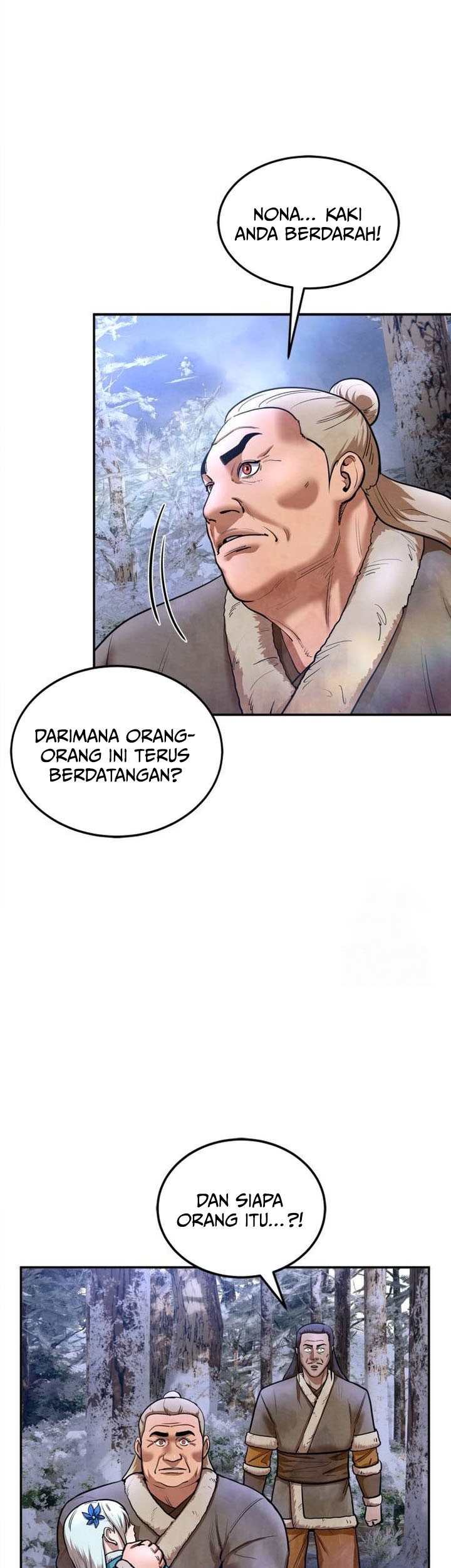 Guest Gun (Embodiment of the Assassin in the Murim World) Chapter 37 Gambar 51