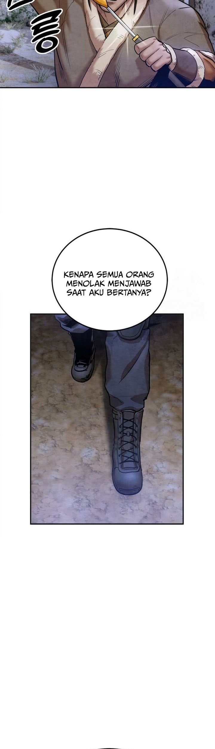 Guest Gun (Embodiment of the Assassin in the Murim World) Chapter 37 Gambar 53