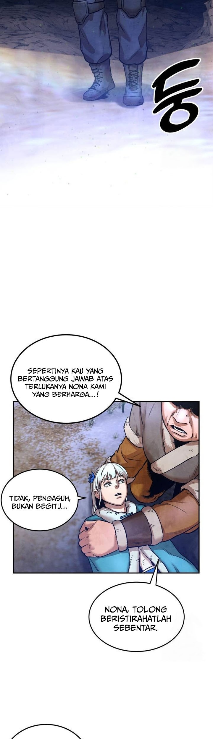 Guest Gun (Embodiment of the Assassin in the Murim World) Chapter 37 Gambar 55