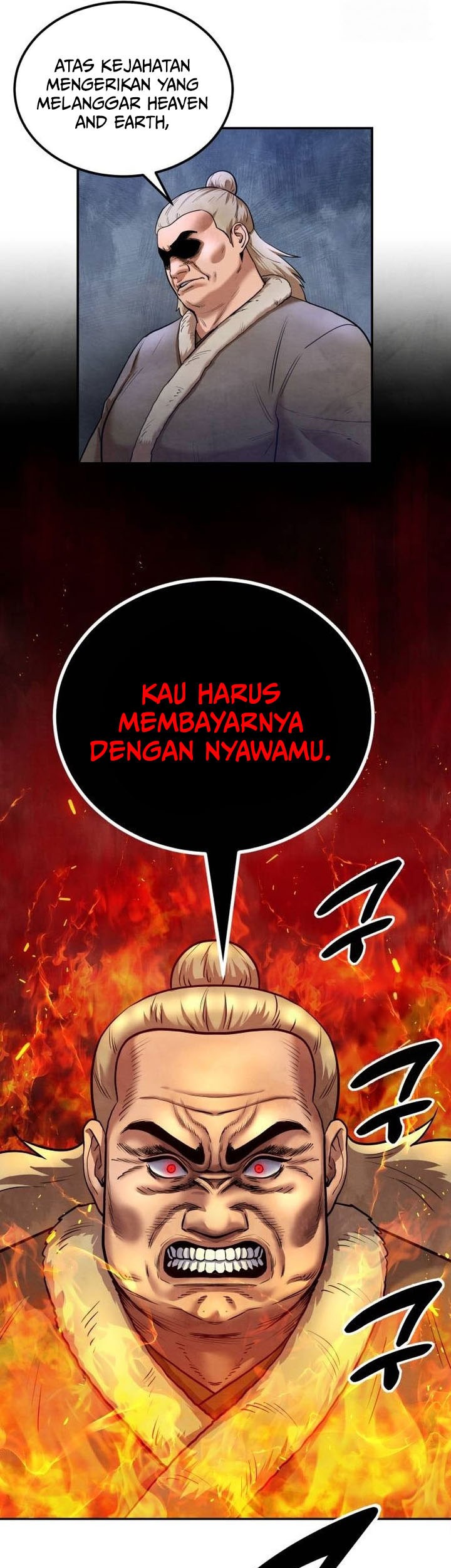 Guest Gun (Embodiment of the Assassin in the Murim World) Chapter 37 Gambar 57