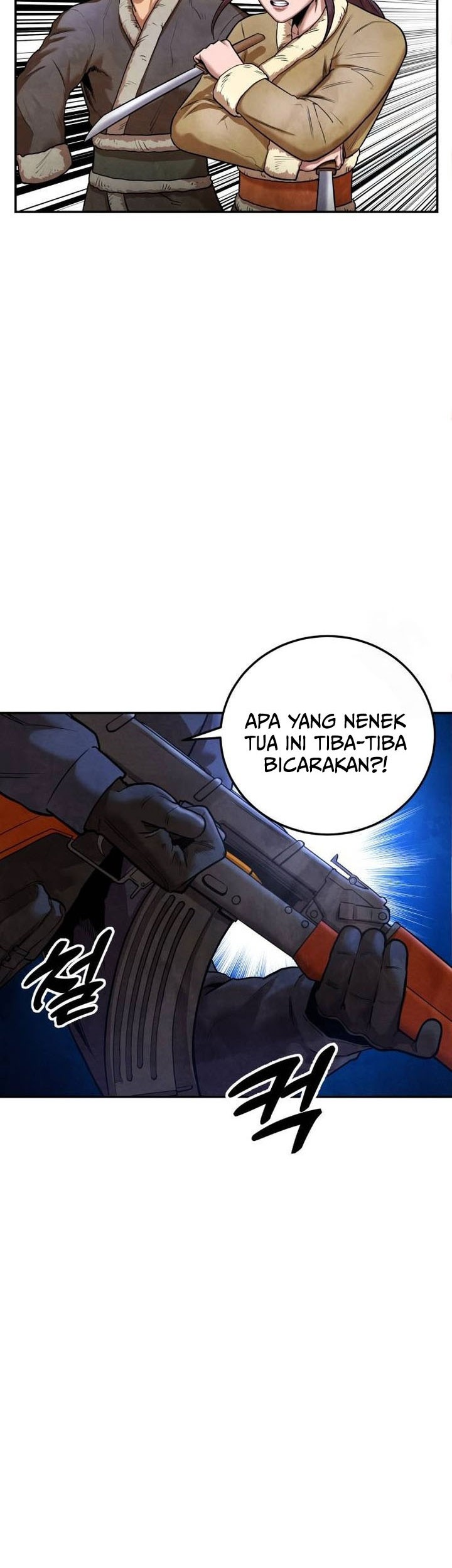 Guest Gun (Embodiment of the Assassin in the Murim World) Chapter 37 Gambar 59