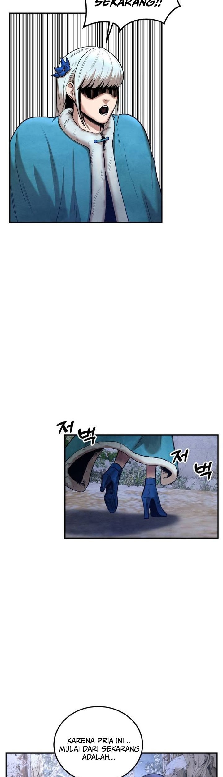 Guest Gun (Embodiment of the Assassin in the Murim World) Chapter 37 Gambar 63