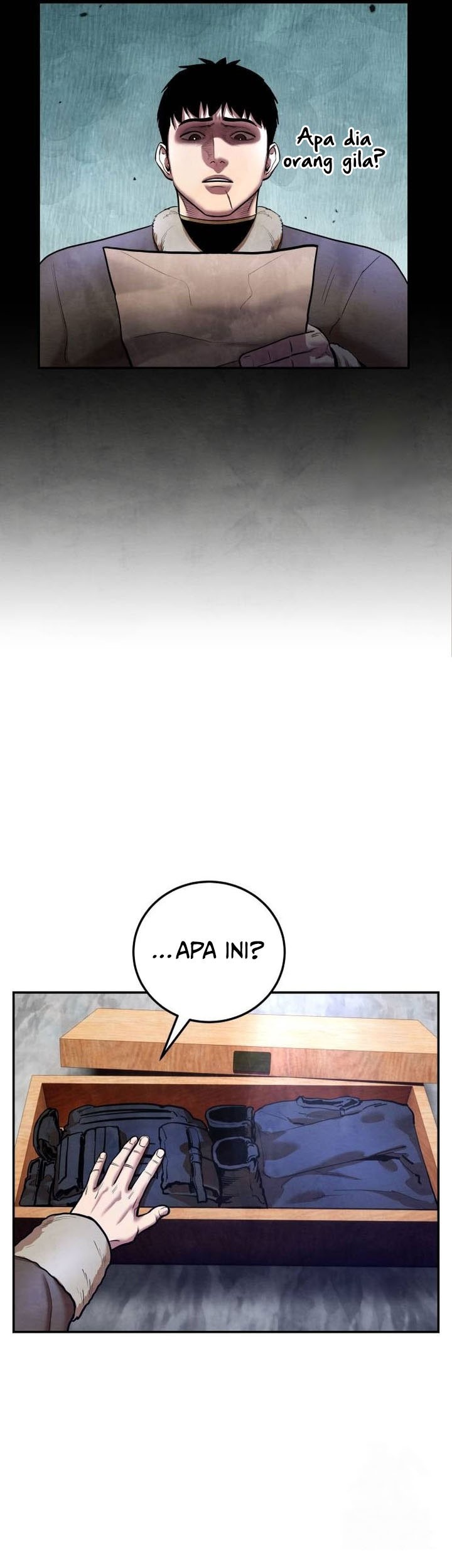 Guest Gun (Embodiment of the Assassin in the Murim World) Chapter 37 Gambar 9