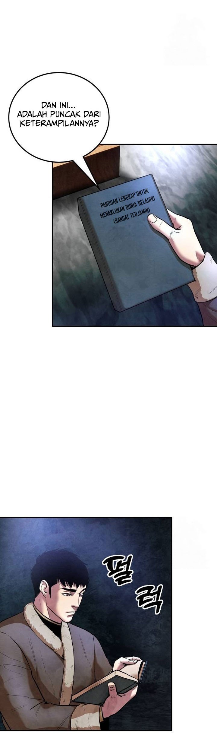 Guest Gun (Embodiment of the Assassin in the Murim World) Chapter 37 Gambar 11