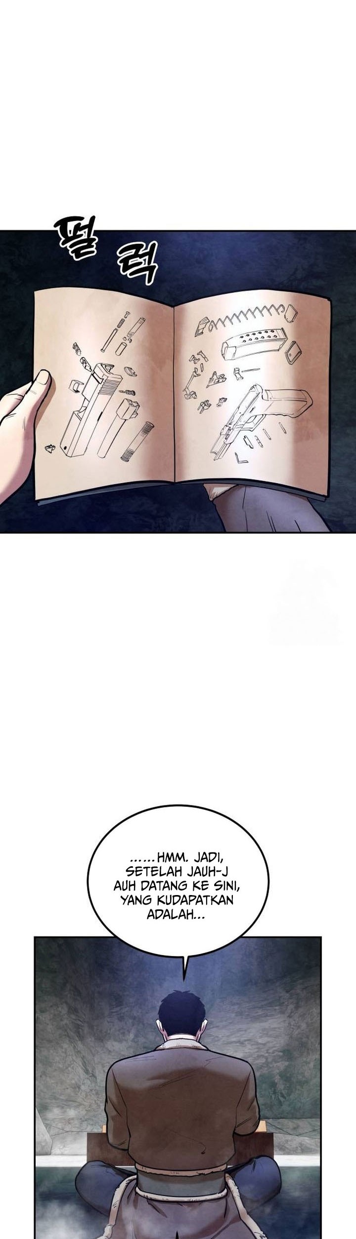 Guest Gun (Embodiment of the Assassin in the Murim World) Chapter 37 Gambar 13