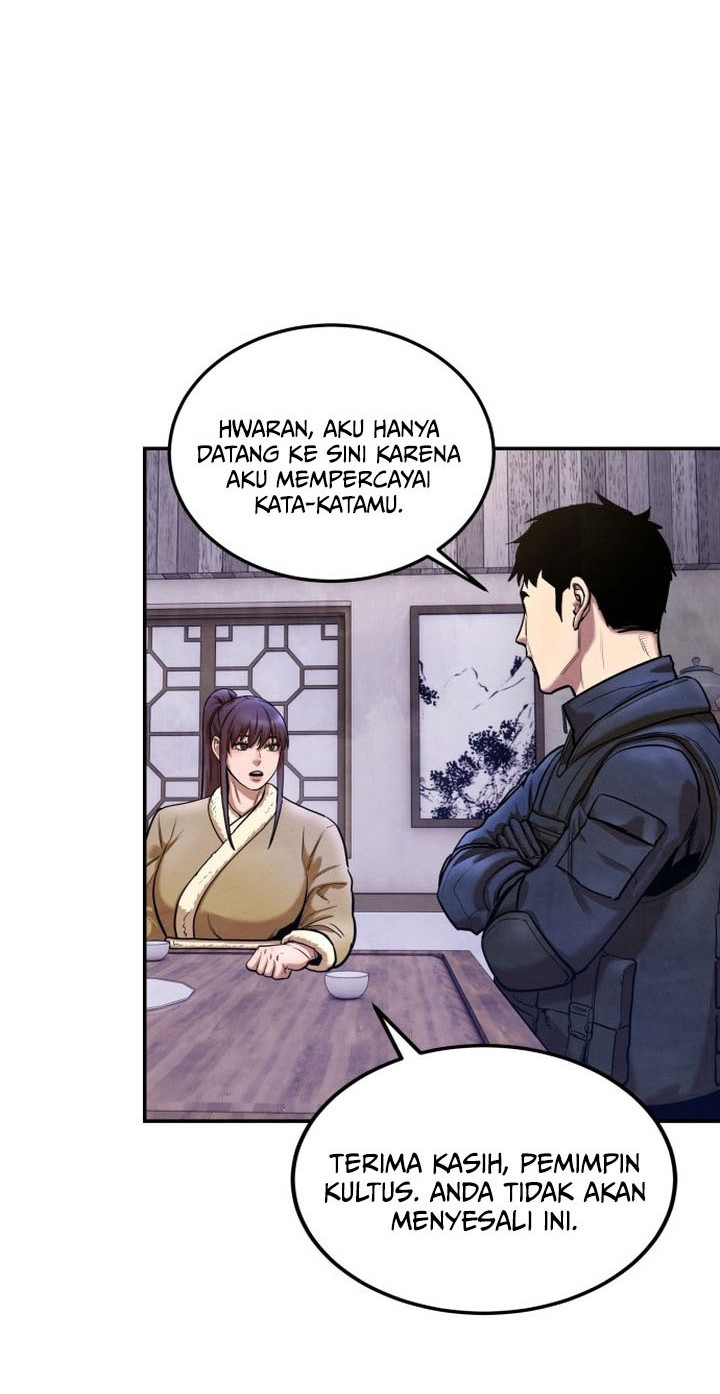 Guest Gun (Embodiment of the Assassin in the Murim World) Chapter 38 Gambar 28