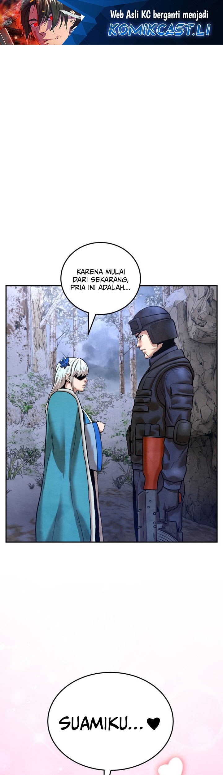 Baca Komik Guest Gun (Embodiment of the Assassin in the Murim World) Chapter 38 Gambar 1
