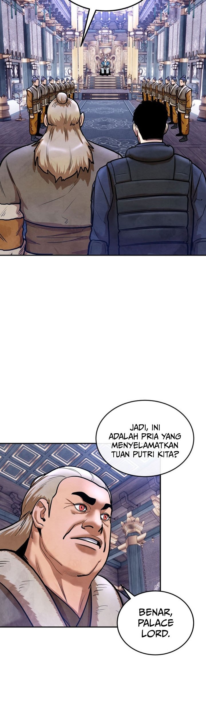 Guest Gun (Embodiment of the Assassin in the Murim World) Chapter 38 Gambar 43