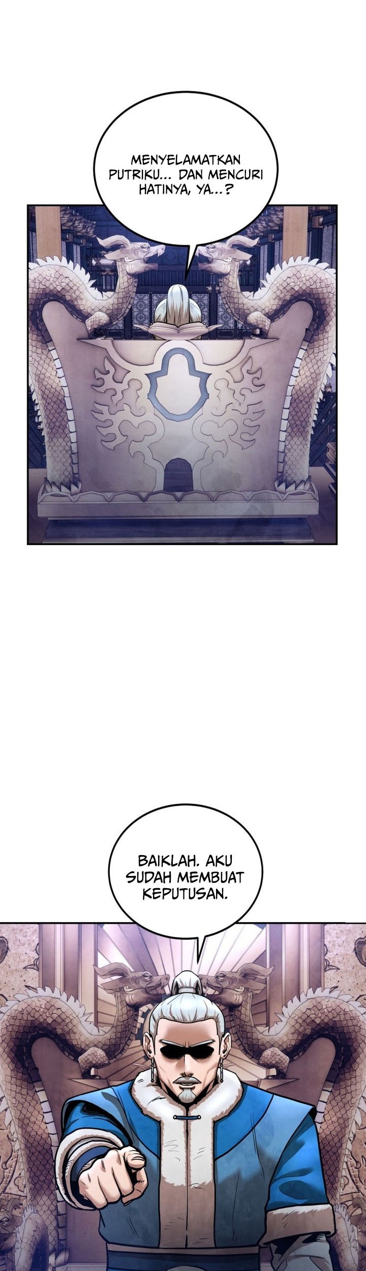 Guest Gun (Embodiment of the Assassin in the Murim World) Chapter 38 Gambar 45