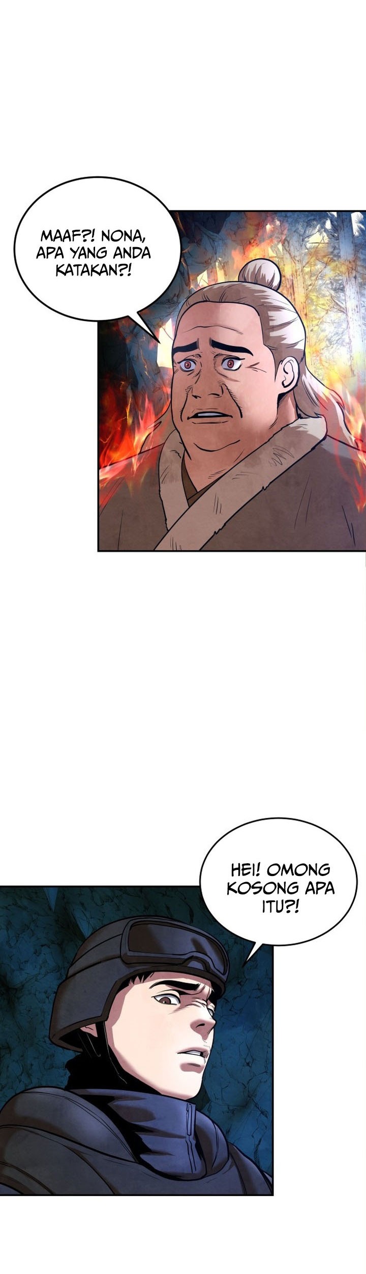 Guest Gun (Embodiment of the Assassin in the Murim World) Chapter 38 Gambar 3