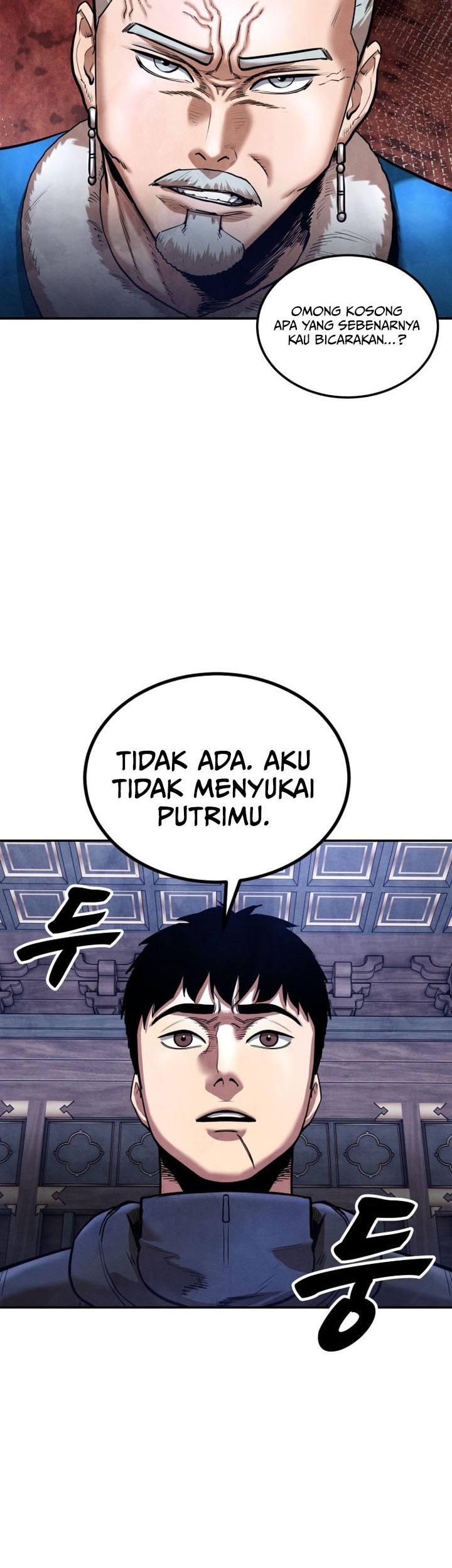 Guest Gun (Embodiment of the Assassin in the Murim World) Chapter 38 Gambar 59