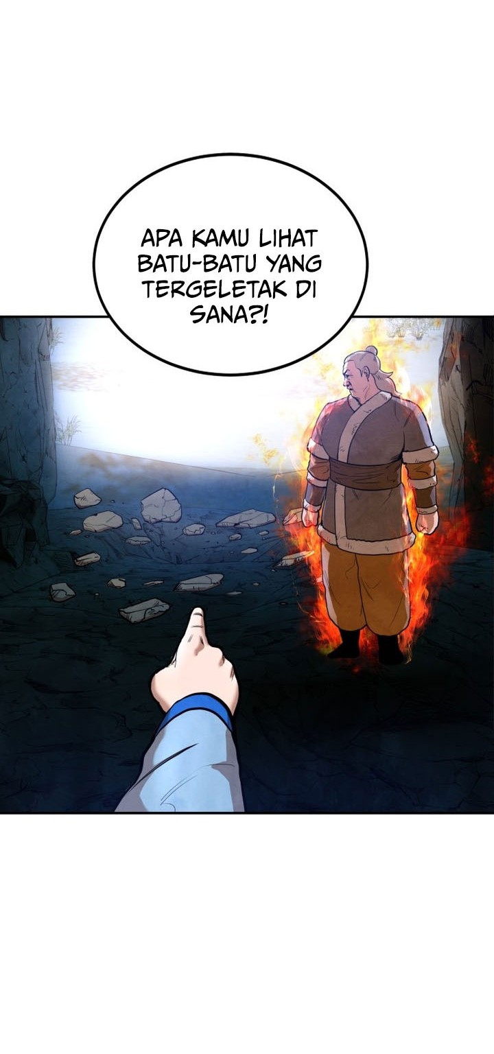 Guest Gun (Embodiment of the Assassin in the Murim World) Chapter 38 Gambar 6