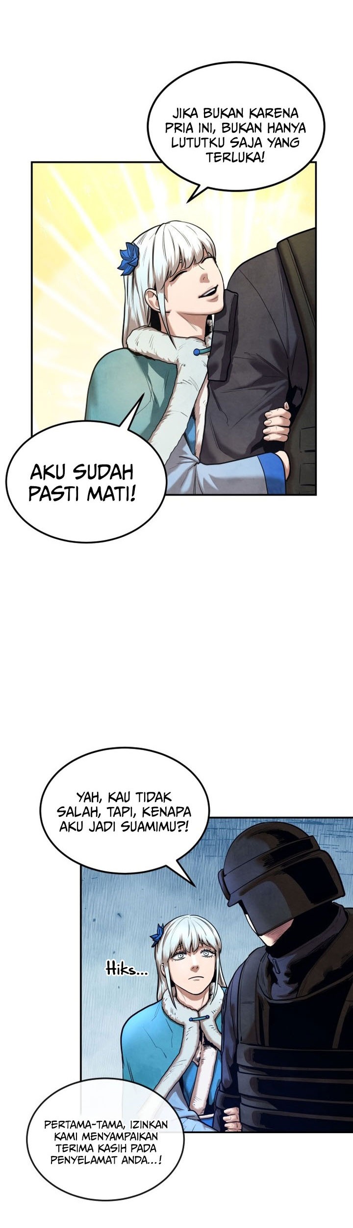 Guest Gun (Embodiment of the Assassin in the Murim World) Chapter 38 Gambar 7