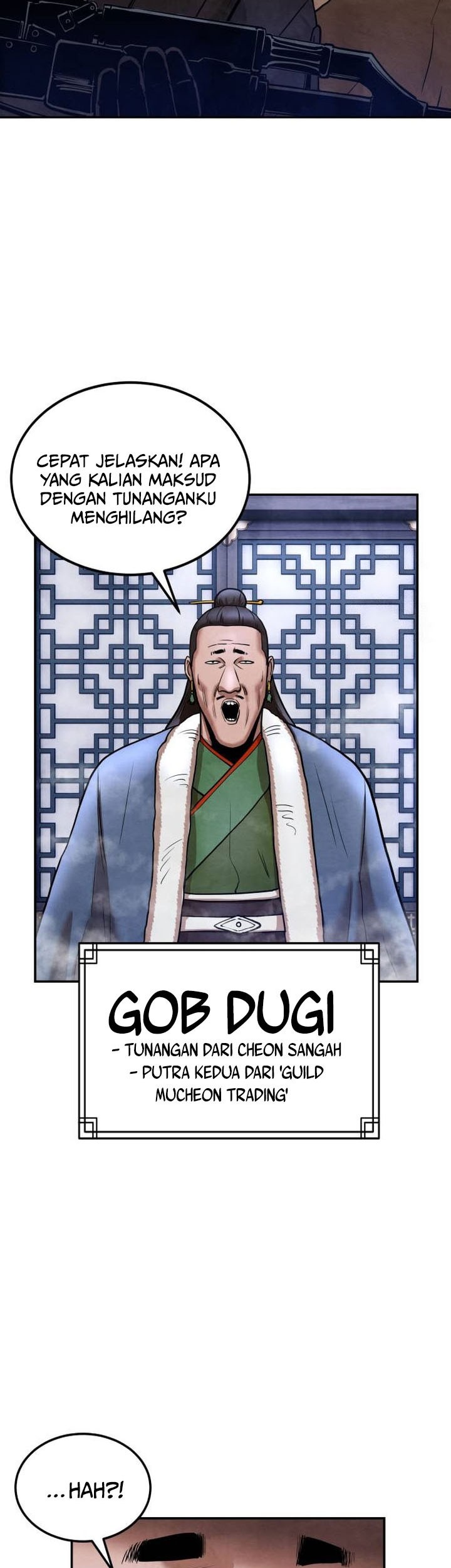 Guest Gun (Embodiment of the Assassin in the Murim World) Chapter 39 Gambar 21