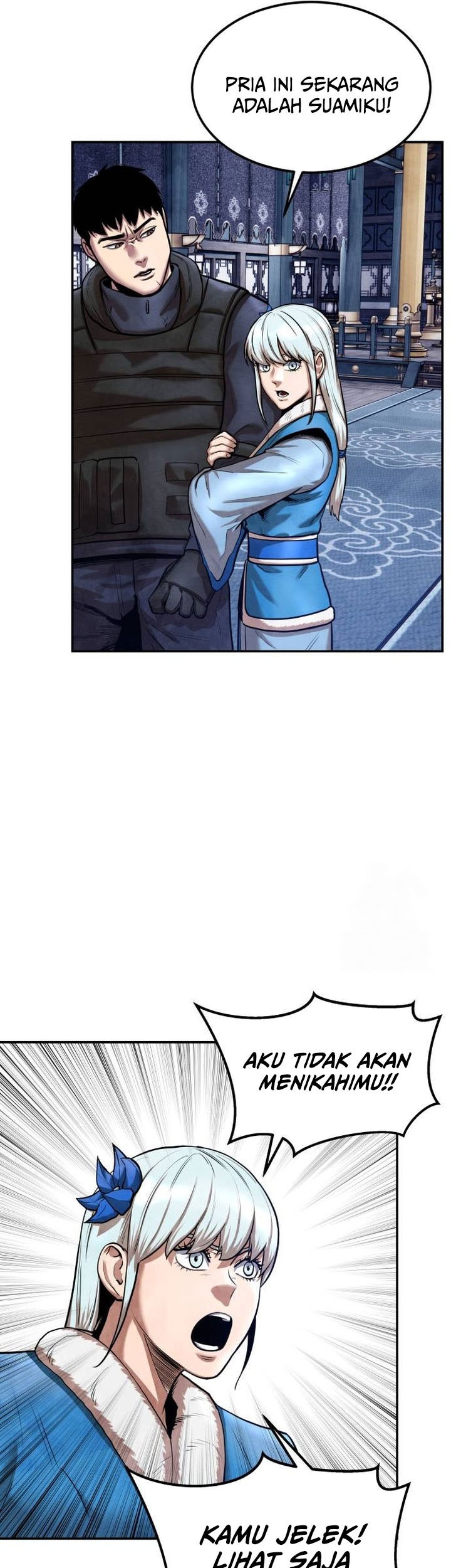 Guest Gun (Embodiment of the Assassin in the Murim World) Chapter 39 Gambar 25