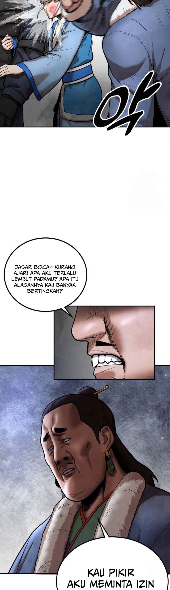 Guest Gun (Embodiment of the Assassin in the Murim World) Chapter 39 Gambar 27