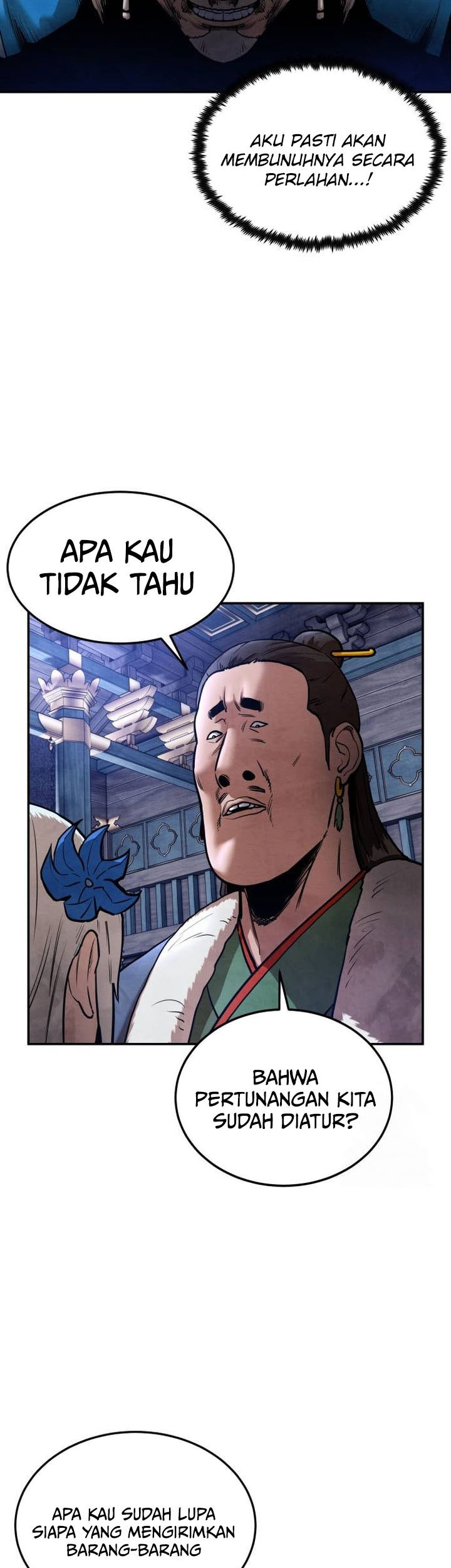 Guest Gun (Embodiment of the Assassin in the Murim World) Chapter 39 Gambar 29