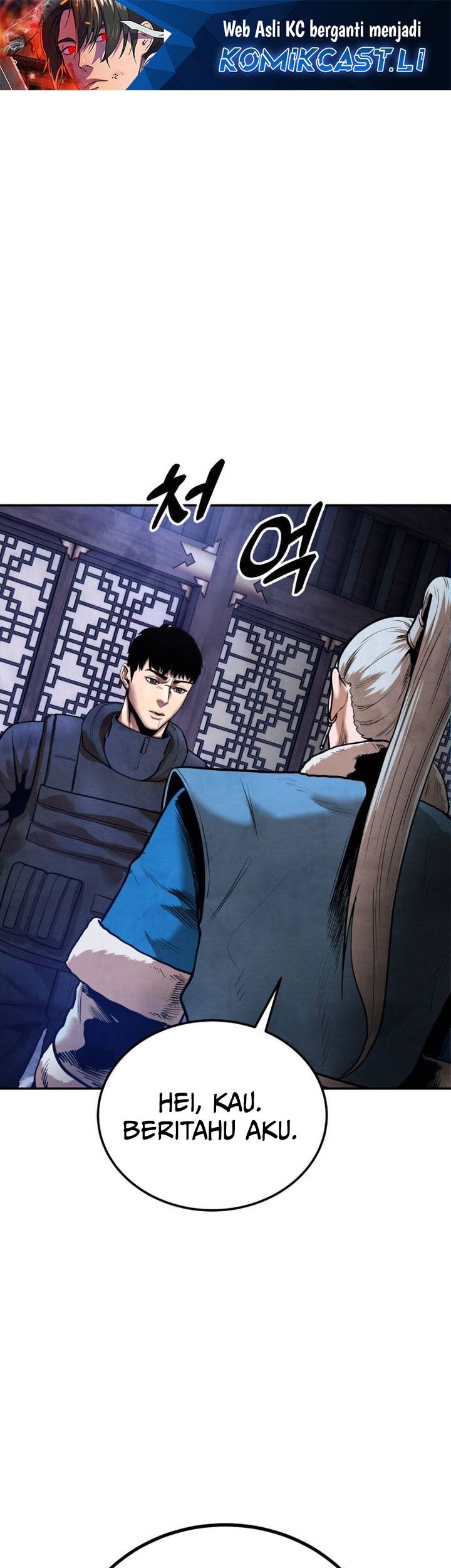 Baca Komik Guest Gun (Embodiment of the Assassin in the Murim World) Chapter 39 Gambar 1