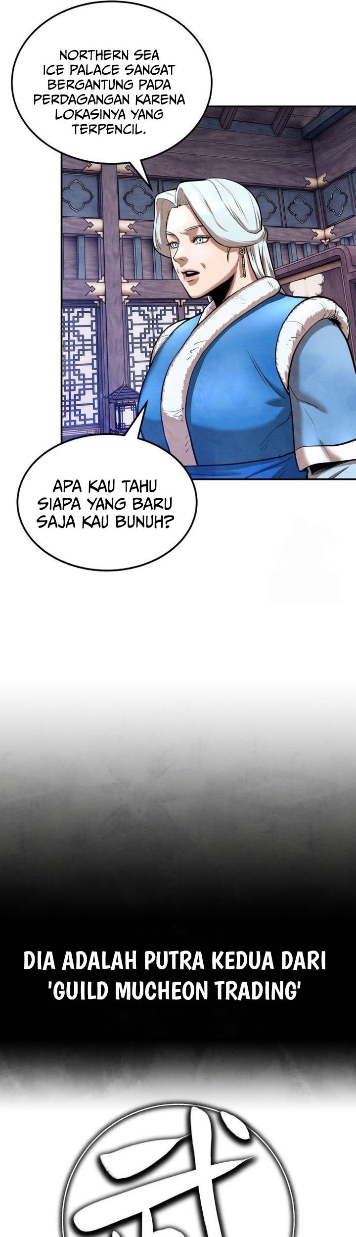 Guest Gun (Embodiment of the Assassin in the Murim World) Chapter 39 Gambar 49