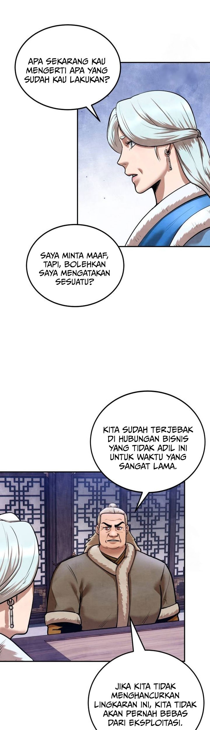 Guest Gun (Embodiment of the Assassin in the Murim World) Chapter 39 Gambar 53