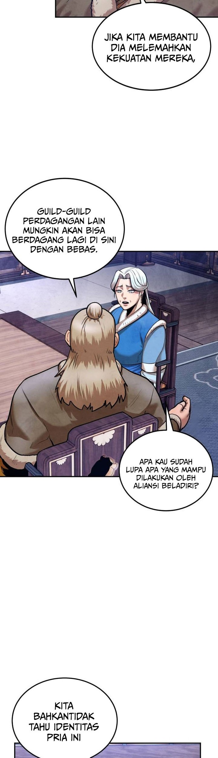 Guest Gun (Embodiment of the Assassin in the Murim World) Chapter 39 Gambar 55