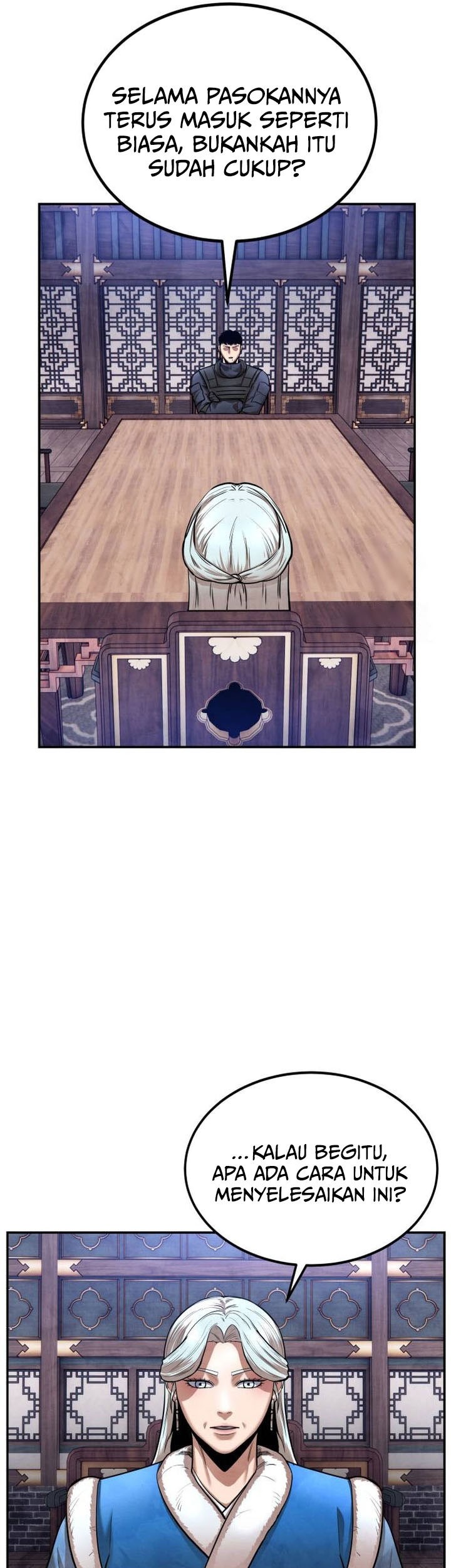 Guest Gun (Embodiment of the Assassin in the Murim World) Chapter 39 Gambar 57