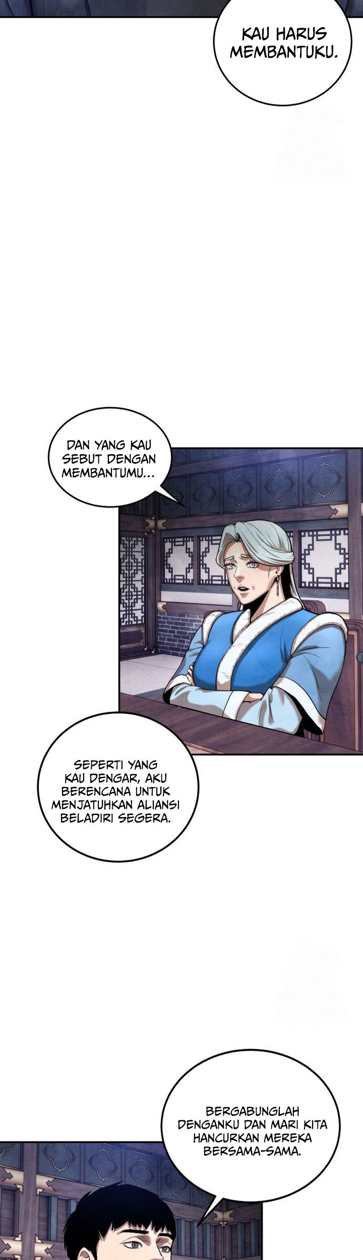 Guest Gun (Embodiment of the Assassin in the Murim World) Chapter 39 Gambar 59