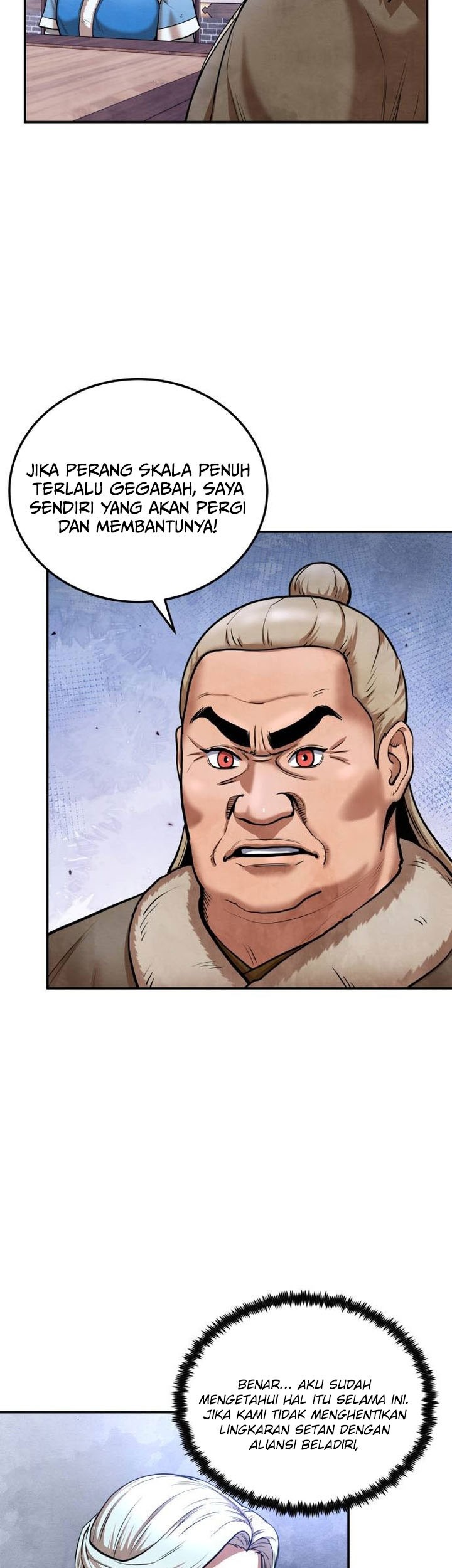 Guest Gun (Embodiment of the Assassin in the Murim World) Chapter 39 Gambar 61