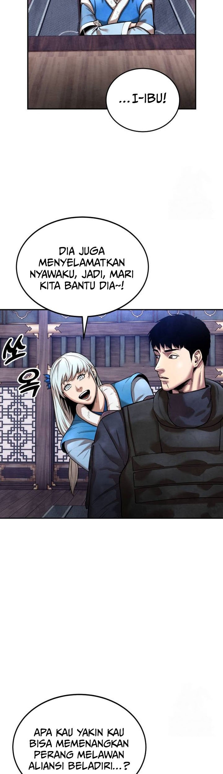 Guest Gun (Embodiment of the Assassin in the Murim World) Chapter 39 Gambar 63