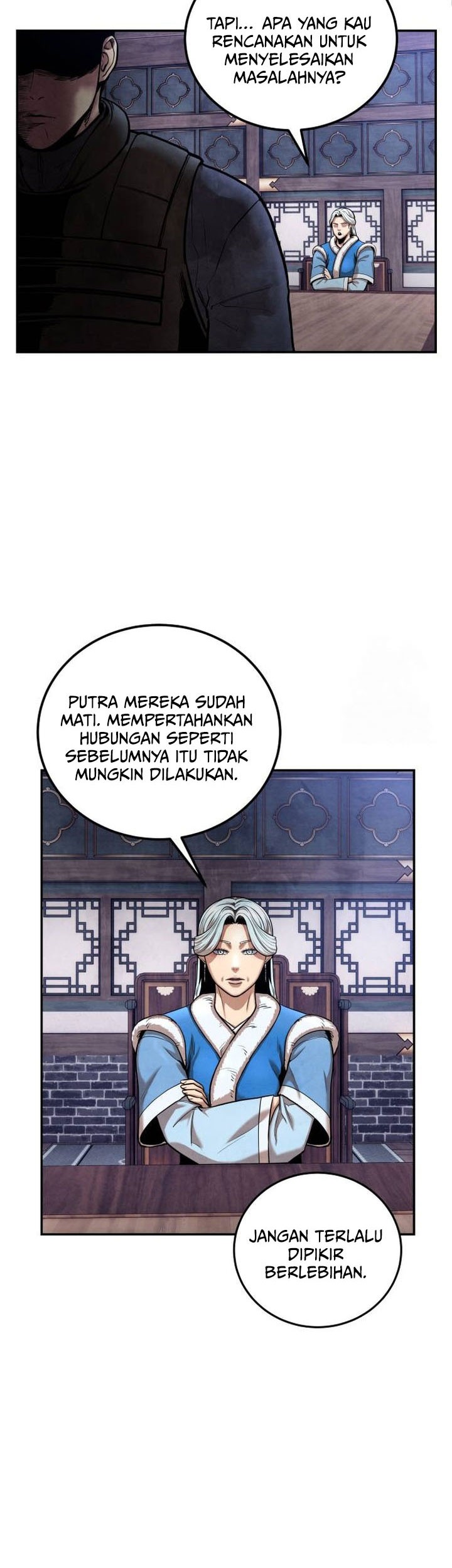Guest Gun (Embodiment of the Assassin in the Murim World) Chapter 39 Gambar 67